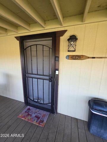 2607 RAINBOW LAKE Drive, Lakeside, AZ 85929