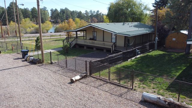 2607 RAINBOW LAKE Drive, Lakeside, AZ 85929