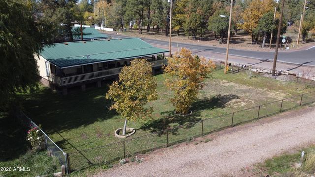 2607 RAINBOW LAKE Drive, Lakeside, AZ 85929