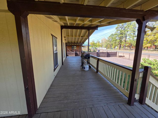 2607 RAINBOW LAKE Drive, Lakeside, AZ 85929