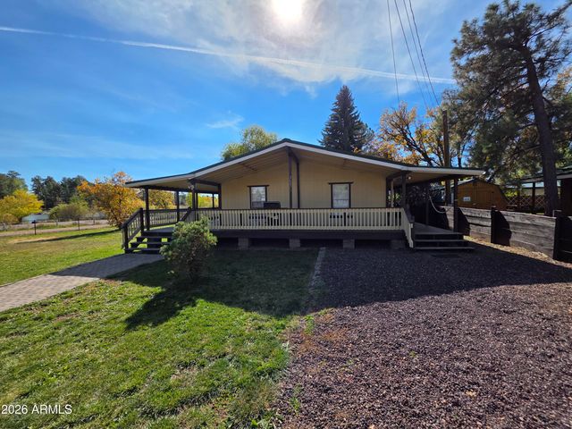 2607 RAINBOW LAKE Drive, Lakeside, AZ 85929