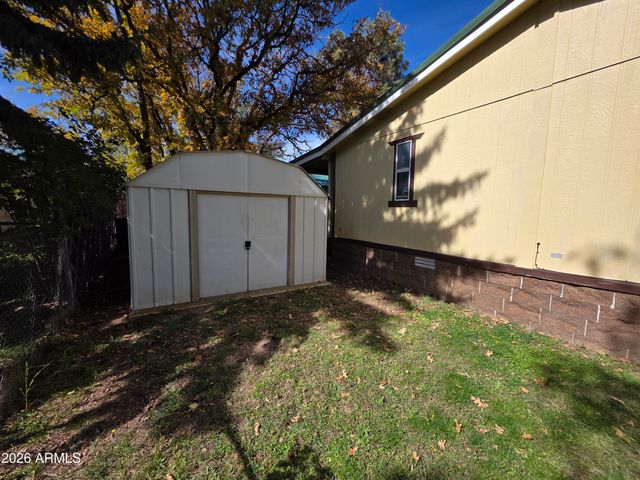 2607 RAINBOW LAKE Drive, Lakeside, AZ 85929