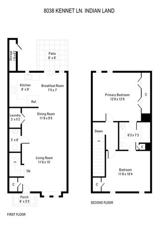 8038 Kennet Lane, Indian Land, SC 29707