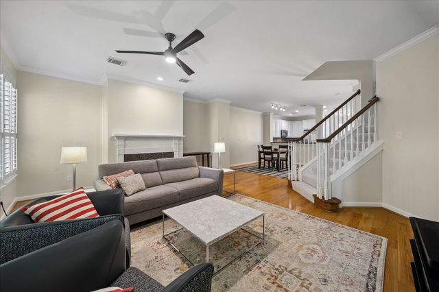1001 Van Buren Street, Houston, TX 77019