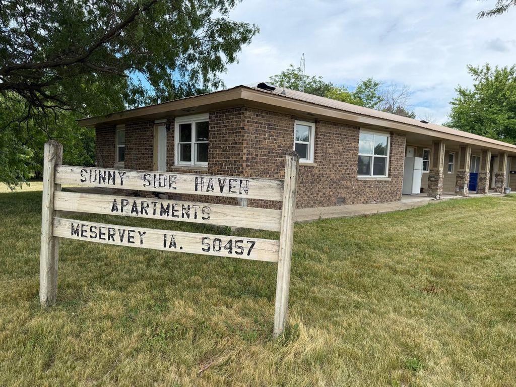 103 Carolina Street, Meservey, IA 50457