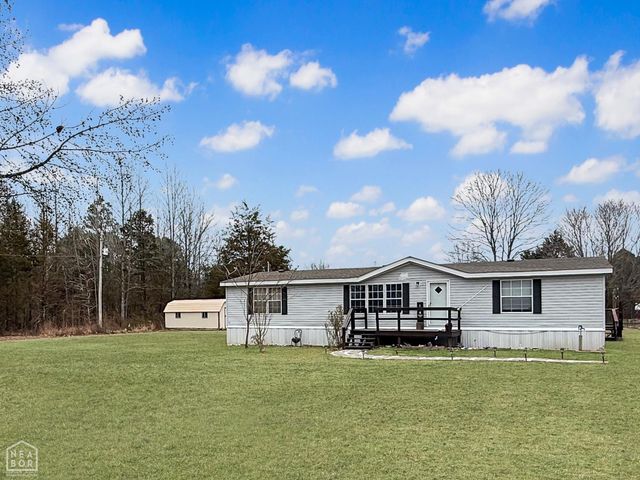 144 Valley Oaks Drive, Heber Springs, AR 72543