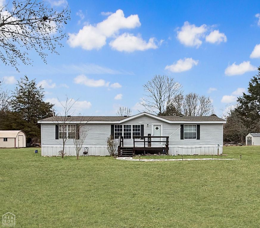 144 Valley Oaks Drive, Heber Springs, AR 72543