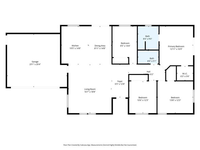 66251 3rd Street, Desert Hot Springs, CA 92240