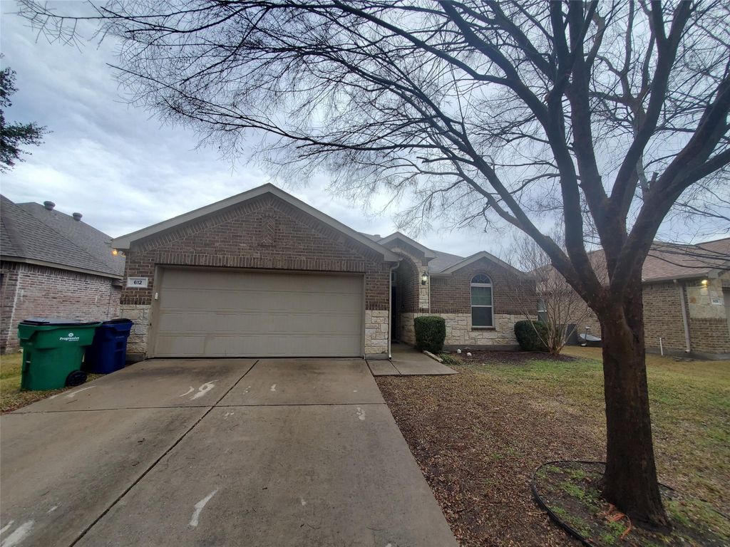 612 Kiowa Drive, Mckinney, TX 75071