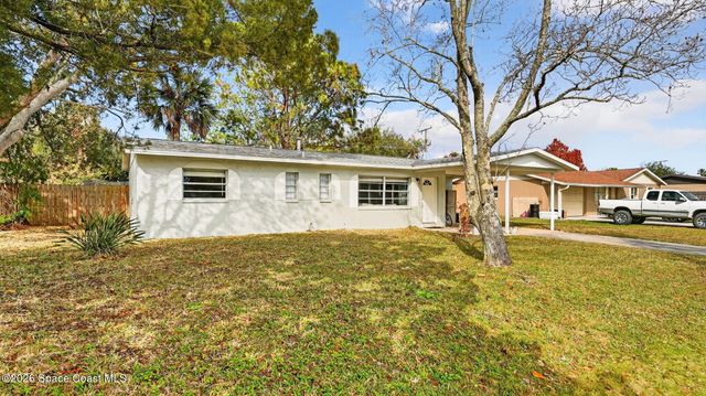 1021 Lakemoor Boulevard, Rockledge, FL 32955