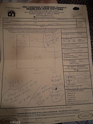 14773 Rosemary, Moreno Valley, CA 92553