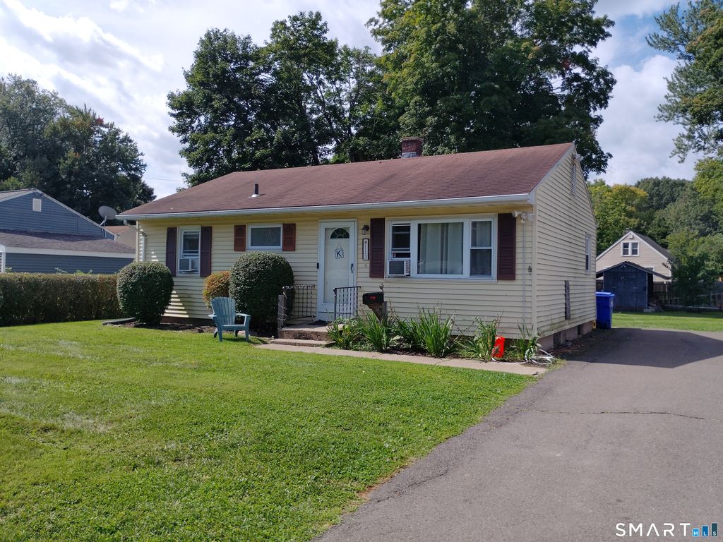 113 Cheshire Road, Meriden, CT 06451