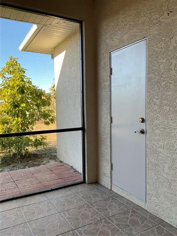 2431 WALLER ROAD, North Port, FL 34288