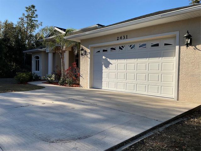 2431 WALLER ROAD, North Port, FL 34288