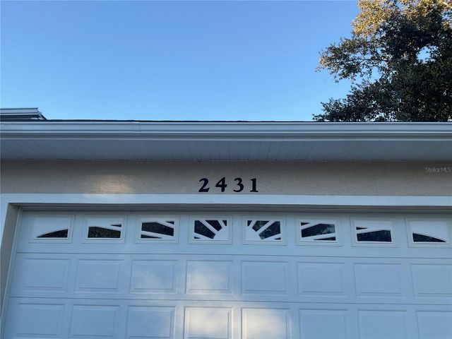 2431 WALLER ROAD, North Port, FL 34288