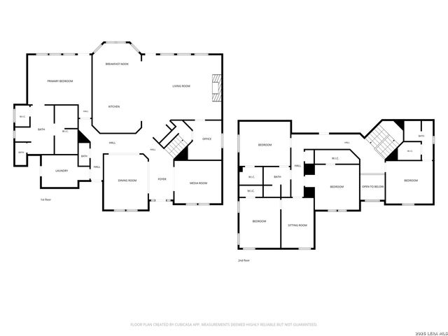 3123 SABLE CRK, San Antonio, TX 78259