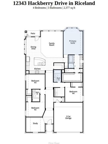 12343 Hackberry Drive, Mont Belvieu, TX 77523