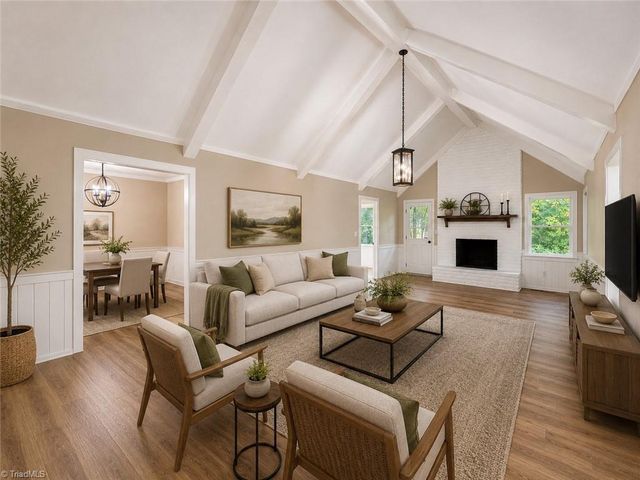 3614 Kingston Road, Winston-salem, NC 27106