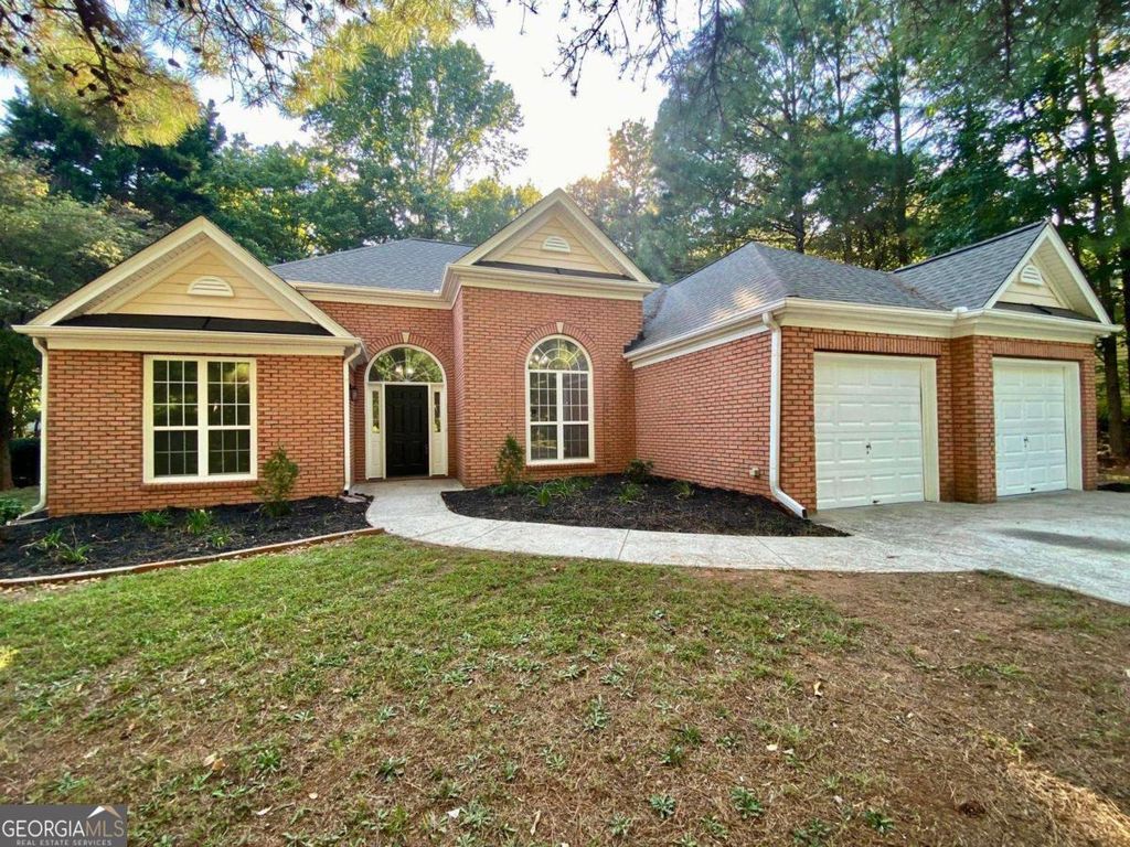 288 Old Burnt Hickory Road, Acworth, GA 30101