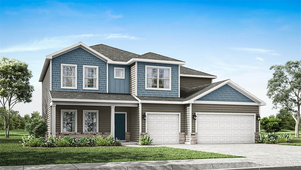 7568 Yorkshire Drive, Butler Twp, OH 45414