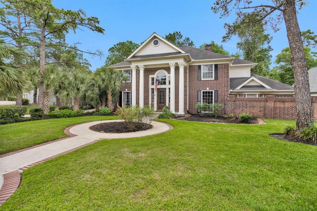 6 S Brokenfern Drive, The Woodlands, TX 77380