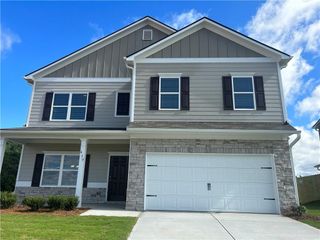 639 Mountaintop Road, Cartersville, GA 30120