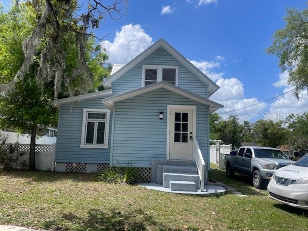 5419 9TH, Zephyrhills, FL 33542