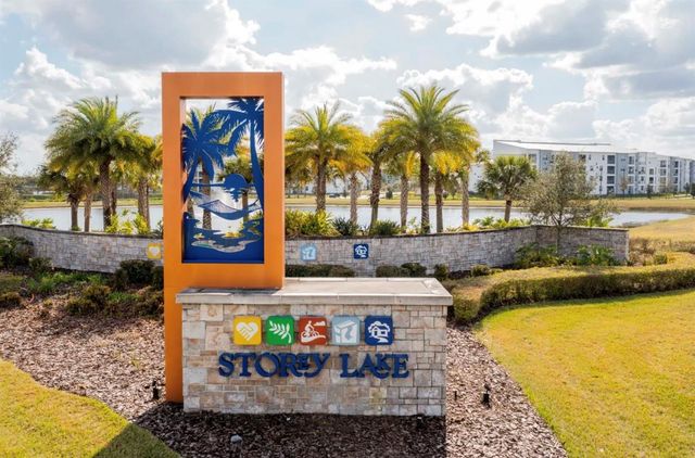 4741 CLOCK TOWER DRIVE 203, Kissimmee, FL 34746
