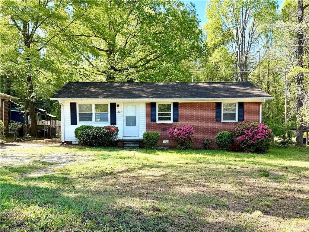 4224 Kildare Drive, Greensboro, NC 27405
