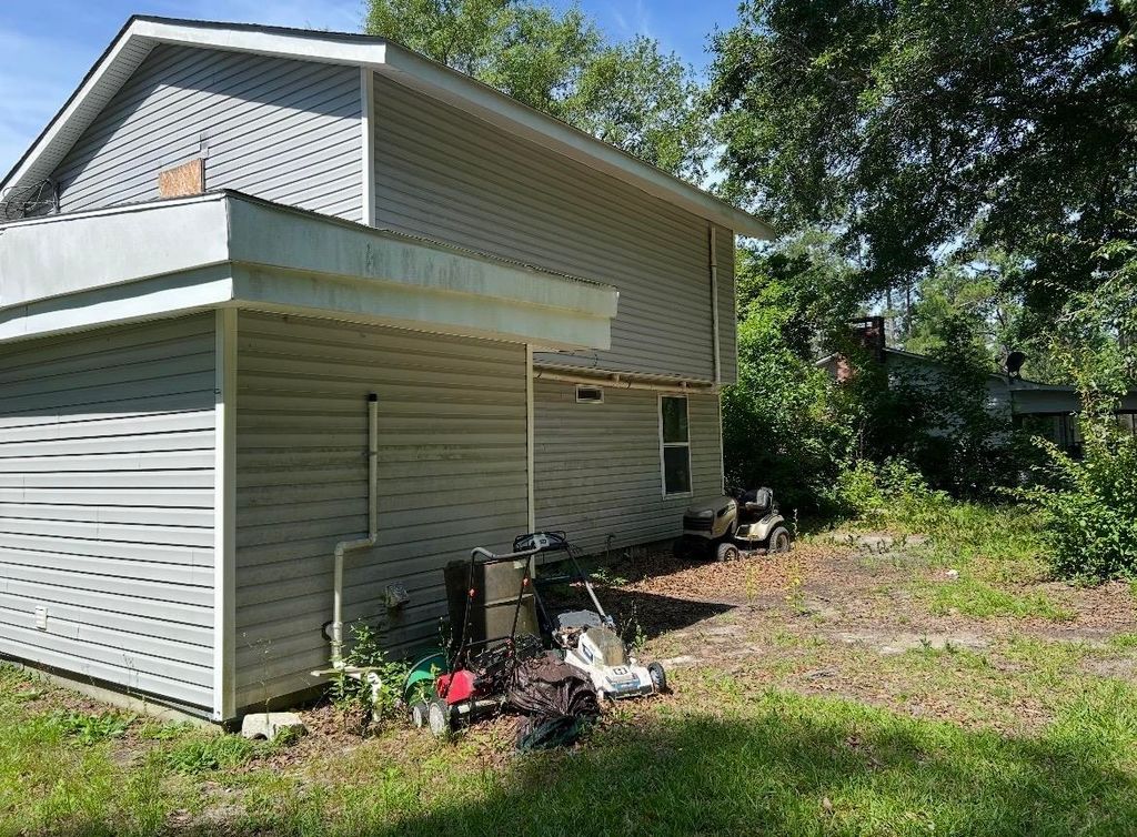 1406 Hemingway Hwy., Hemingway, SC 29554 — exterior