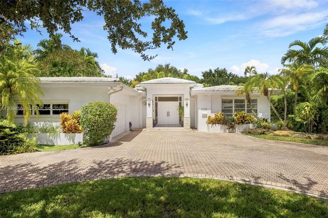 1325 Blue Road, Coral Gables, FL 33146