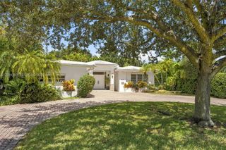 1325 Blue Road, Coral Gables, FL 33146