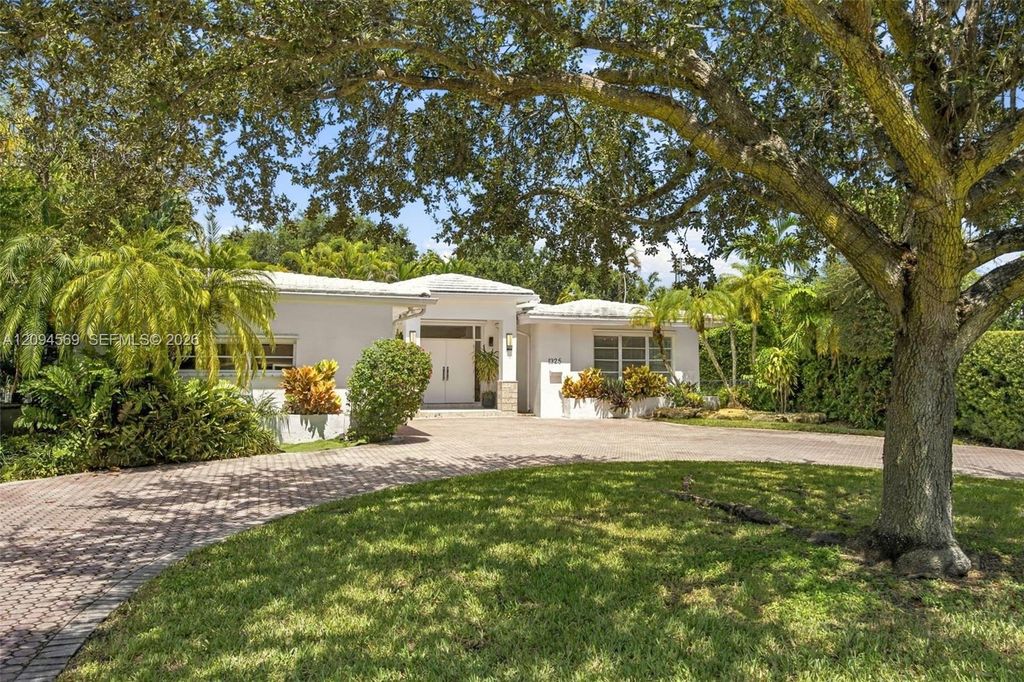 1325 Blue Road, Coral Gables, FL 33146