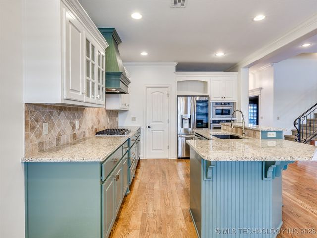 11328 S 75th Avenue E, Bixby, OK 74008