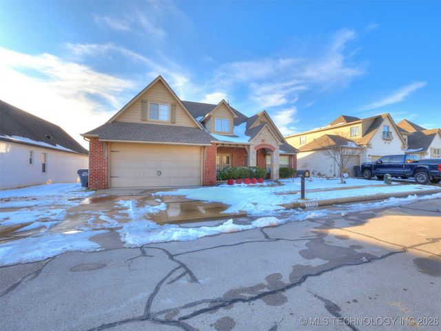 11328 S 75th Avenue E, Bixby, OK 74008