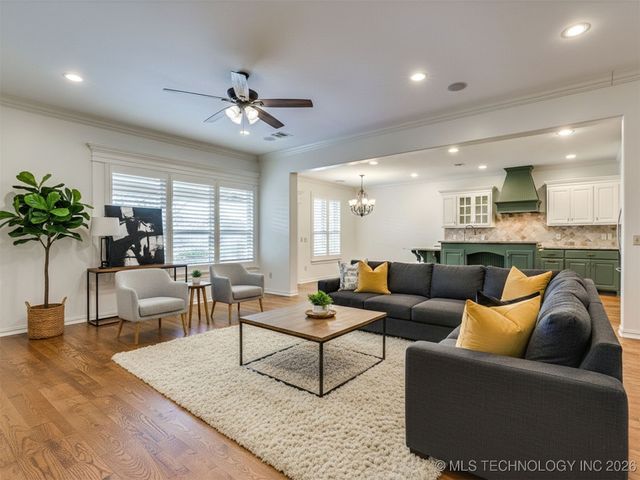 11328 S 75th Avenue E, Bixby, OK 74008