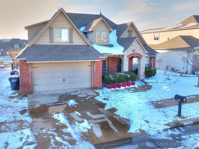 11328 S 75th Avenue E, Bixby, OK 74008