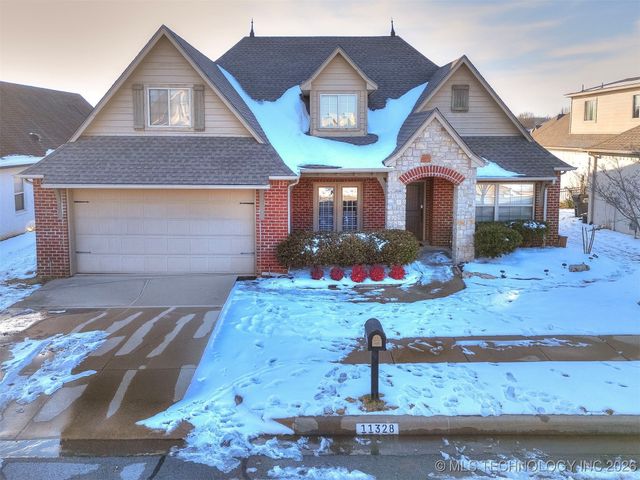 11328 S 75th Avenue E, Bixby, OK 74008