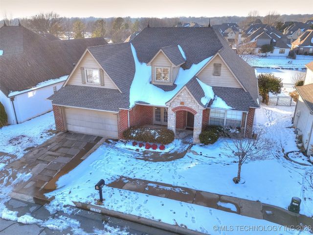 11328 S 75th Avenue E, Bixby, OK 74008