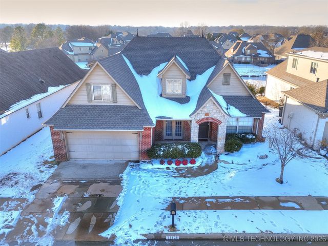 11328 S 75th Avenue E, Bixby, OK 74008