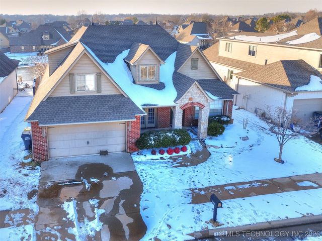 11328 S 75th Avenue E, Bixby, OK 74008