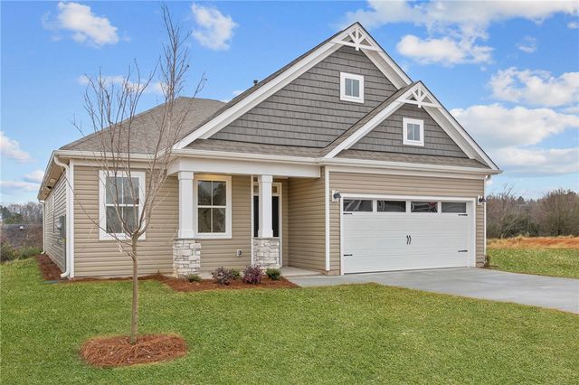 157 Anderson Oaks Lane Lot 27, Easley, SC 29642