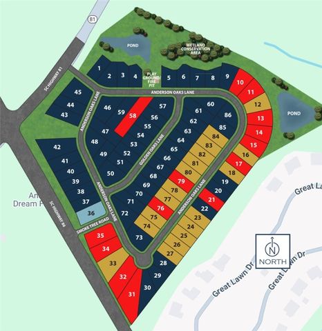 157 Anderson Oaks Lane Lot 27, Easley, SC 29642
