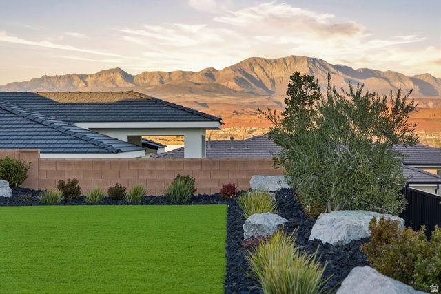 185 S ARANCIO CT, St. George, UT 84770