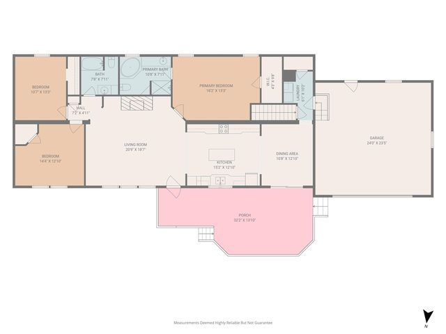 17066 Amber Way, Sand Lake, MI 49343