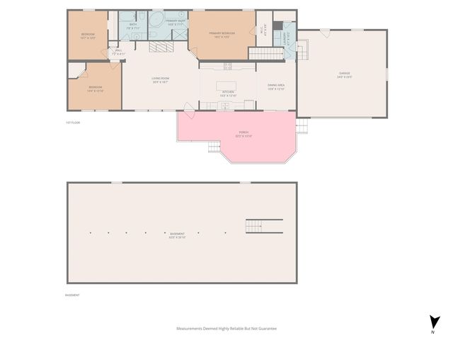 17066 Amber Way, Sand Lake, MI 49343