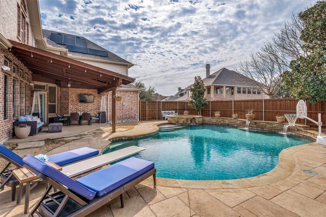 1315 Cotulla Drive, Allen, TX 75013