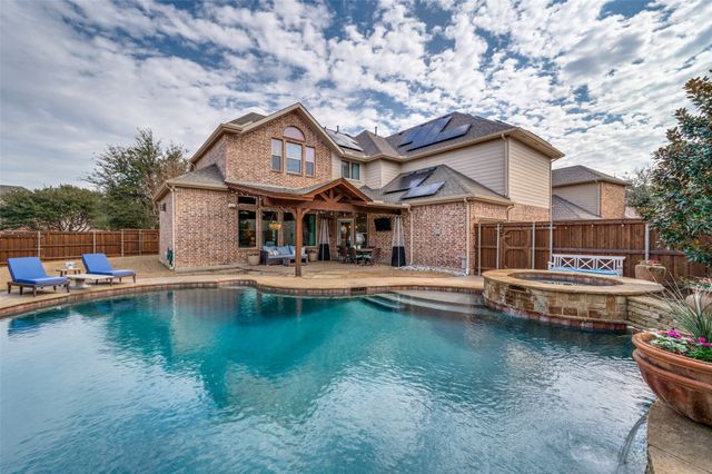 1315 Cotulla Drive, Allen, TX 75013