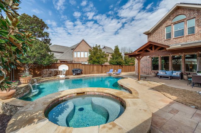 1315 Cotulla Drive, Allen, TX 75013