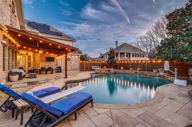 1315 Cotulla Drive, Allen, TX 75013